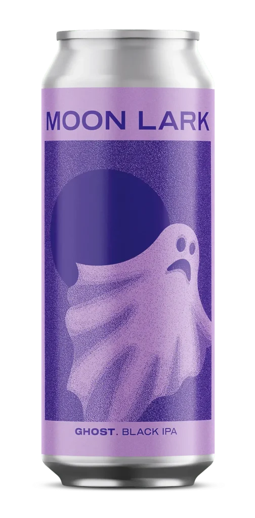 Ghost. - Black IPA