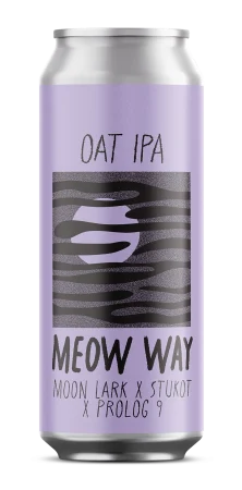 Meow Way.