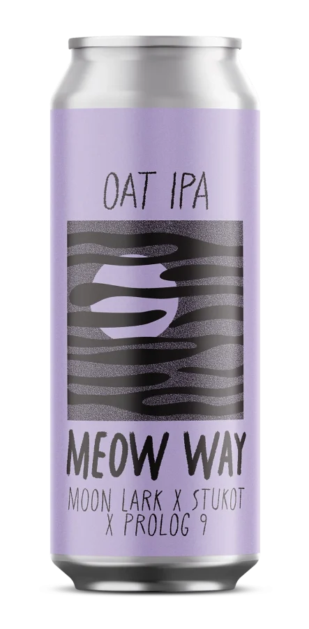 Meow Way.