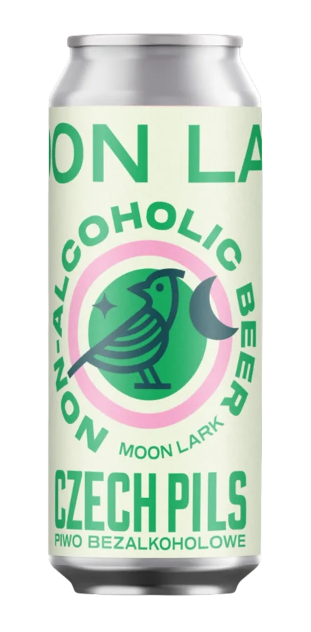 Non-Alcoholic Czech Pils