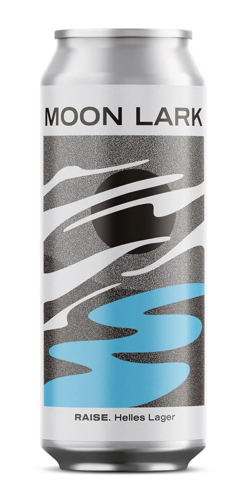 Raise. - Helles Lager
