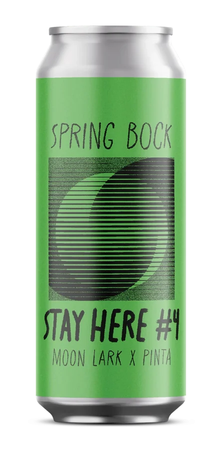 Stay Here #4.