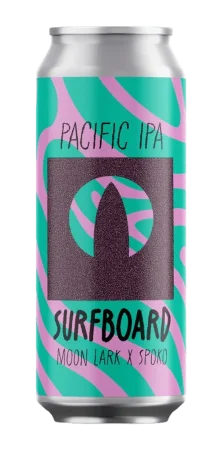 Surfboard.
