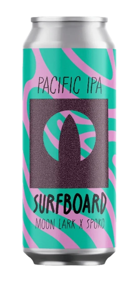 Surfboard.