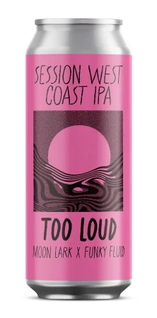 Too loud