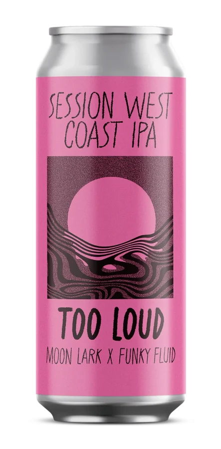 Too loud