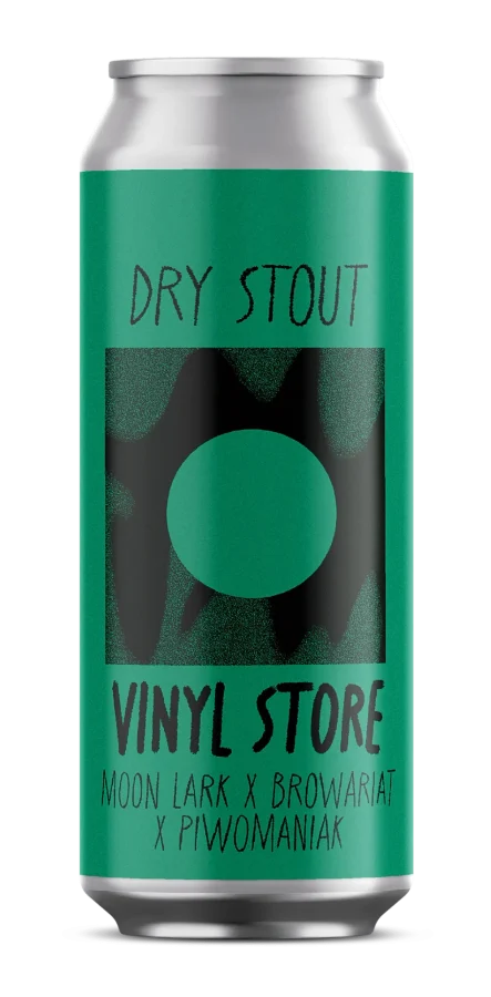 Vinyl Store.