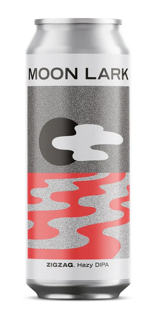 Zigzag. - Hazy DIPA